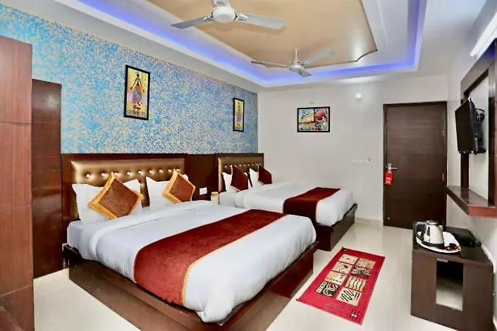 Hotel Blue Ray Family Guest House Nagla Dhimar