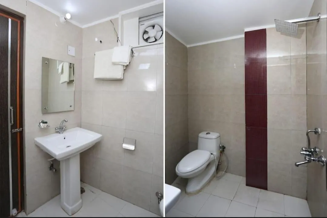 Hotel Blue Ray Family Guest House Nagla Dhimar